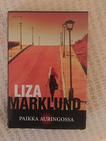 Liza Marklund: Paikka auringossa