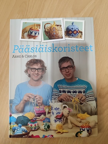 Arne & Carlos Pääsiäiskoristeet