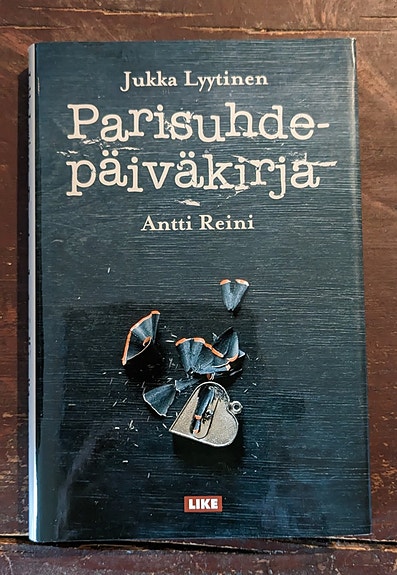 Parisuhdepäiväkirjat, Jukka Lyytinen, Antti Reini