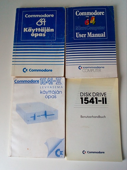 Ohjekirjat