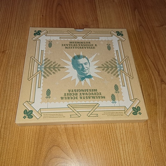 Keittiötango - Olavi Virran kootut herkut