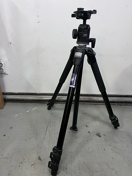 Manfrotto 055CLB/488RC0 kuulapää