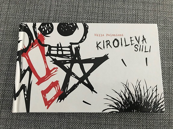 Milla Paloniemi - Kiroileva siili