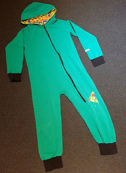 Jumpsuit, koko n. 134-140 cm