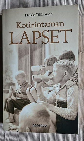 Heikki Tiilikainen: Kotirintaman lapset