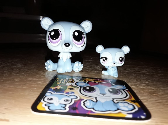 Lps jääkarhut