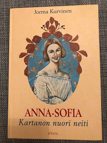 Anna-Sofia kartanon nuori neiti