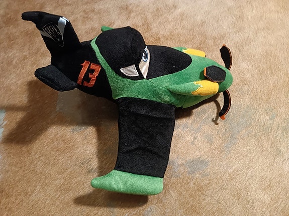 Disney Lentsikat "Ripslinger" pehmolelu (Herttoniemi/Hki)
