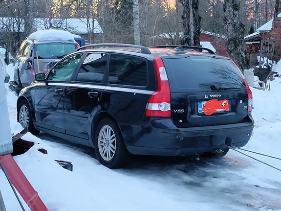 Volvo V50 2.0d -05 osina