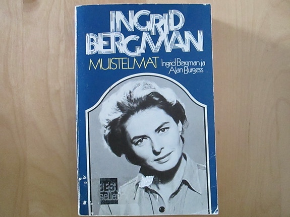 Ingrid Bergman Muistelmat