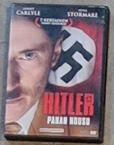 Hitler pahan nousu dvd