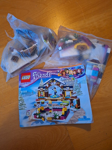Lego Friends