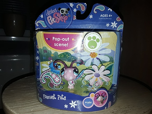 Lps perhonen