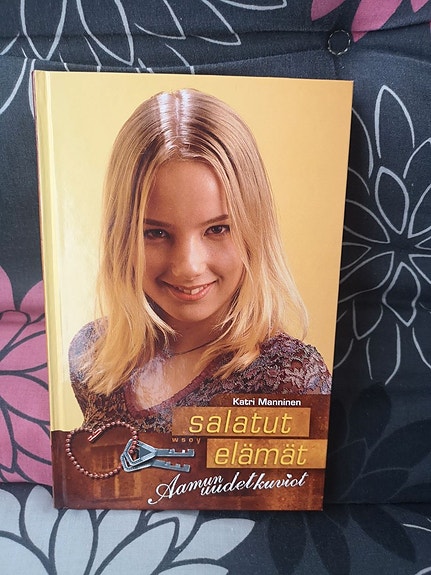 Salatut elämät Aamun uudet kuviot kirja