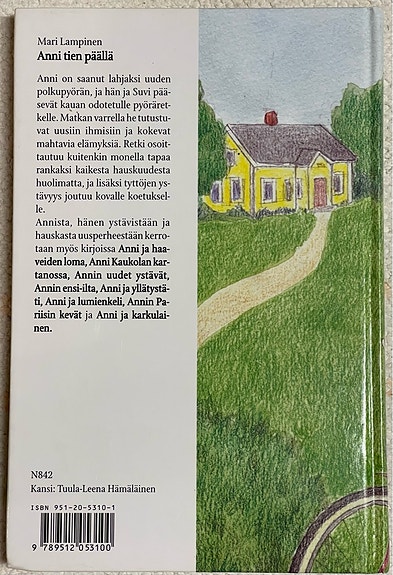 Mari Lampinen - Anni tien paallä