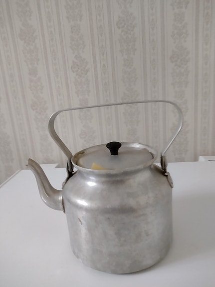 Alumiininen kahvipannu