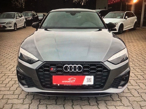 Audi S5 maski