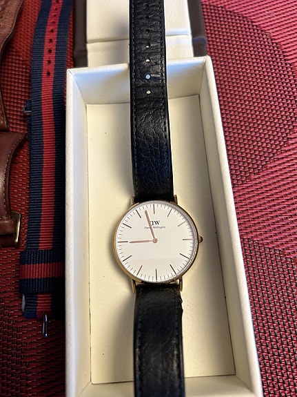 Daniel Wellington rannekello