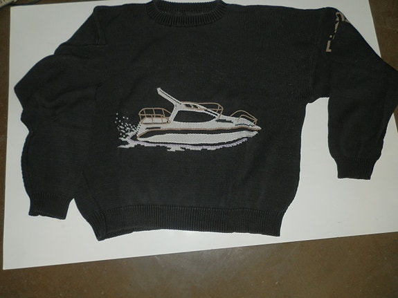 Finnsport 8500 Villapaita