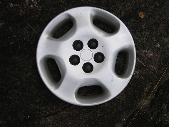 Chrysler Neon pölykapselit 4 kpl.