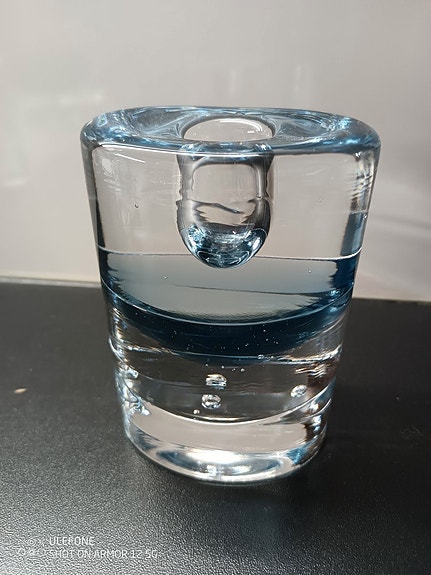 Arktia Kynttilänjalka Timo Sarpaneva Iittala