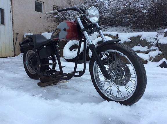 Harley Davidson Softail