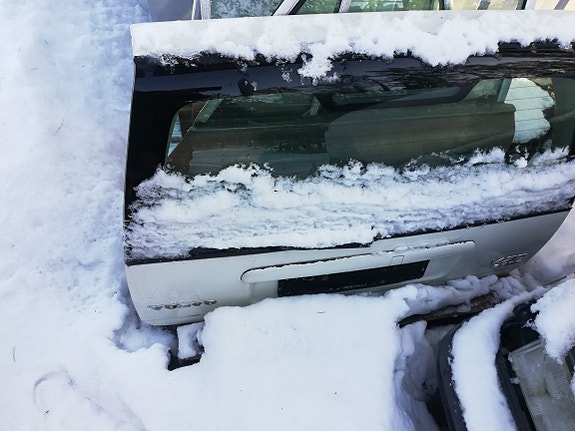 Volvo v70 mk1 takaluukku