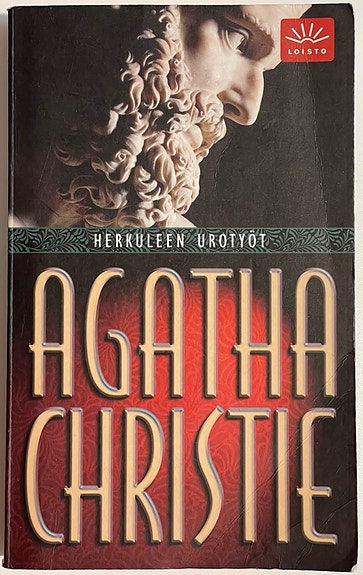 Herkuleen urotyöt - Agatha Christie (.)
