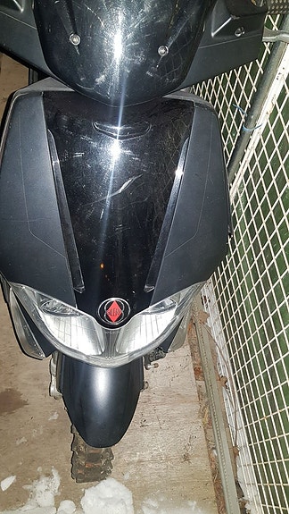 Purettu Gilera Runner PJ