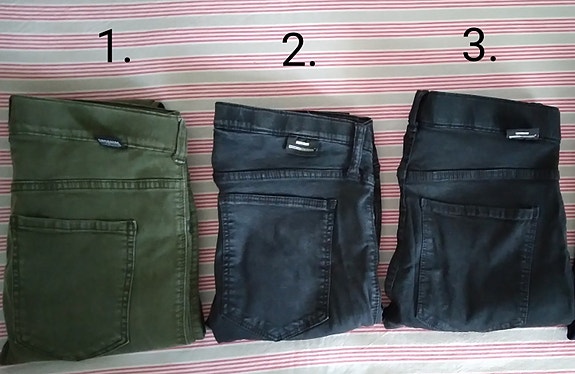 Dr. Denim (XL)
