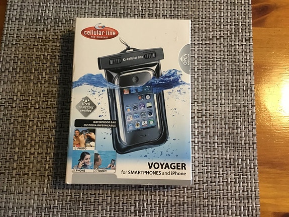Voyager Waterproof Bag