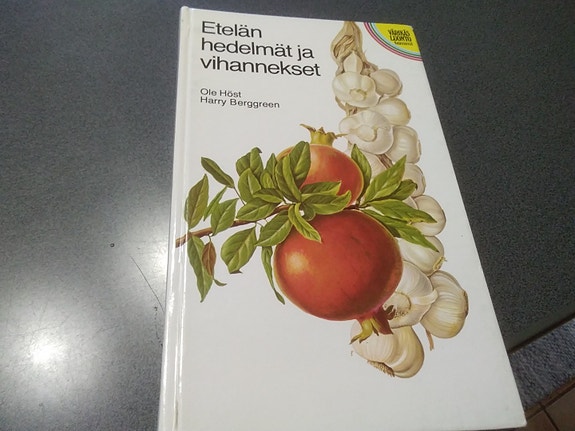 Etelän hedelmät ja vihannekset