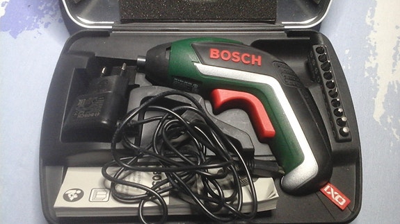 Bosch IXO ruuvinväännin