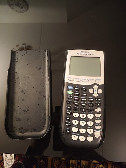 TI-84 Plus laskin