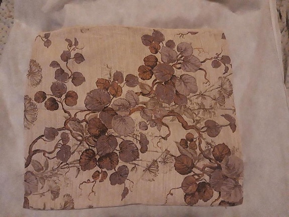 Koristetyynynpäällinen