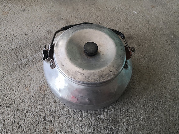 Trangia kahvipannu 9dl