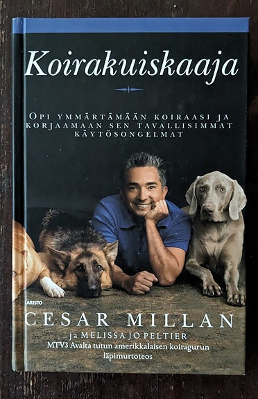 Cesar Millan, Koirakuiskaaja