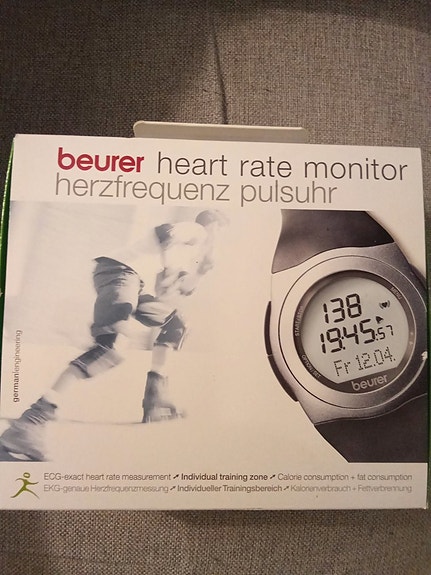 Beurer sporttikello