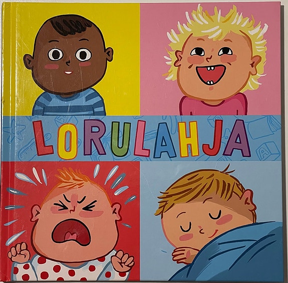 Lorulahja - Hannele Huovi (o)