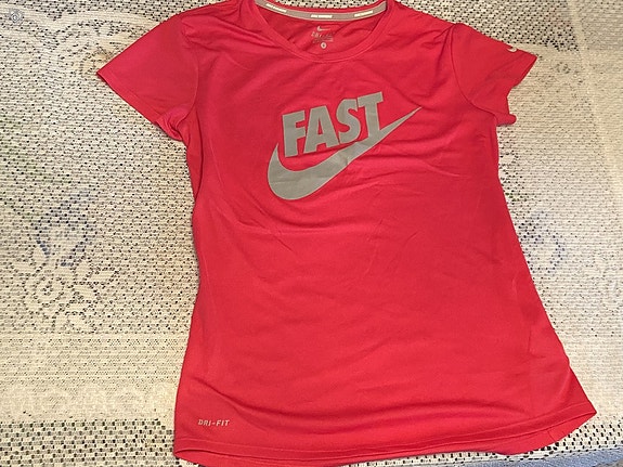 Nike running Dri-Fit tpaita