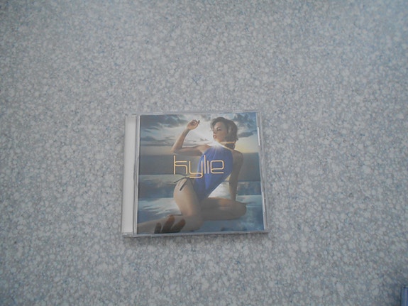 Kylie Minogue: Light years cd