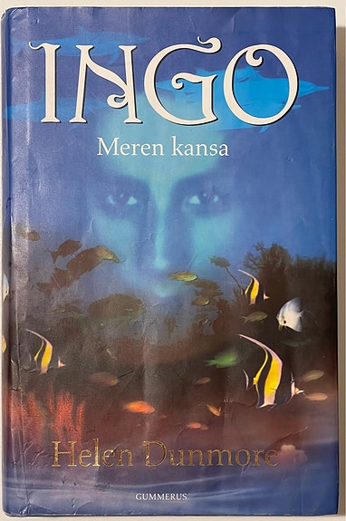 Ingo 1, MEREN KANSA - Helen Dunmore