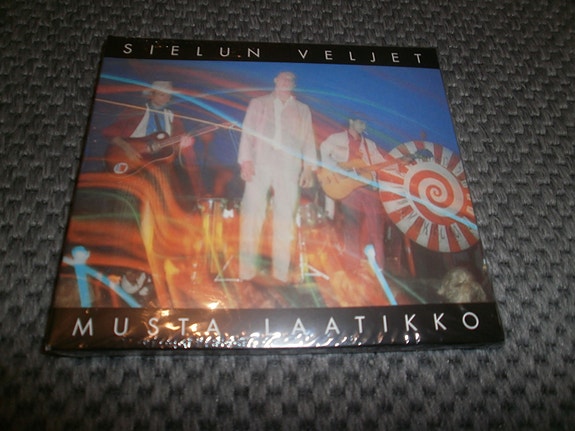 Sielun Veljet: Musta Laatikko 3cd