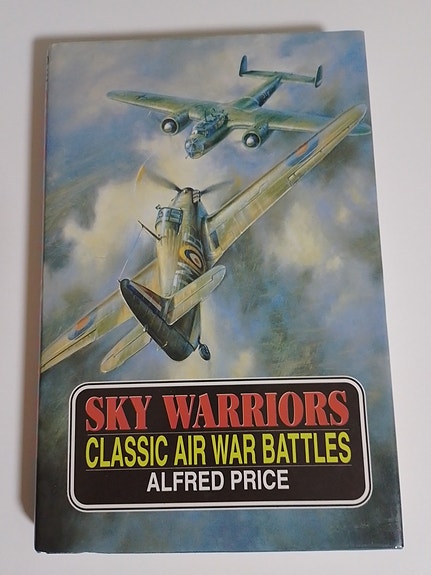 Sotahistoria: Sky Warriors