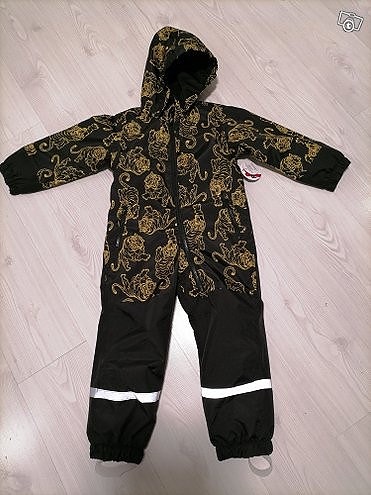 Välikausihaalari kevääseen/syksyyn 110cm -UUSI-