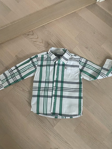 Tommy Hilfiger kauluspaita 92 cm