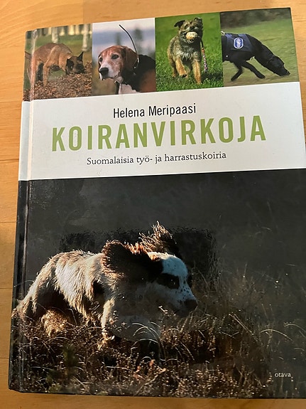 Helena Meripaasi: Koiranvirkoja