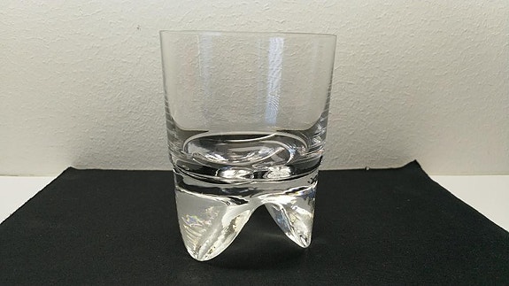 Timo Sarpaneva Kippis juomalasi, Iittala