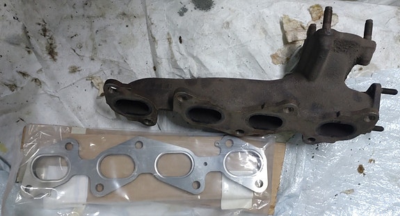Honda Accord 2008-2015 pakosarja 2.2 i-dtec