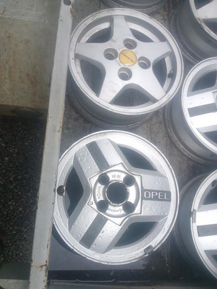 Opel alut 13" GM